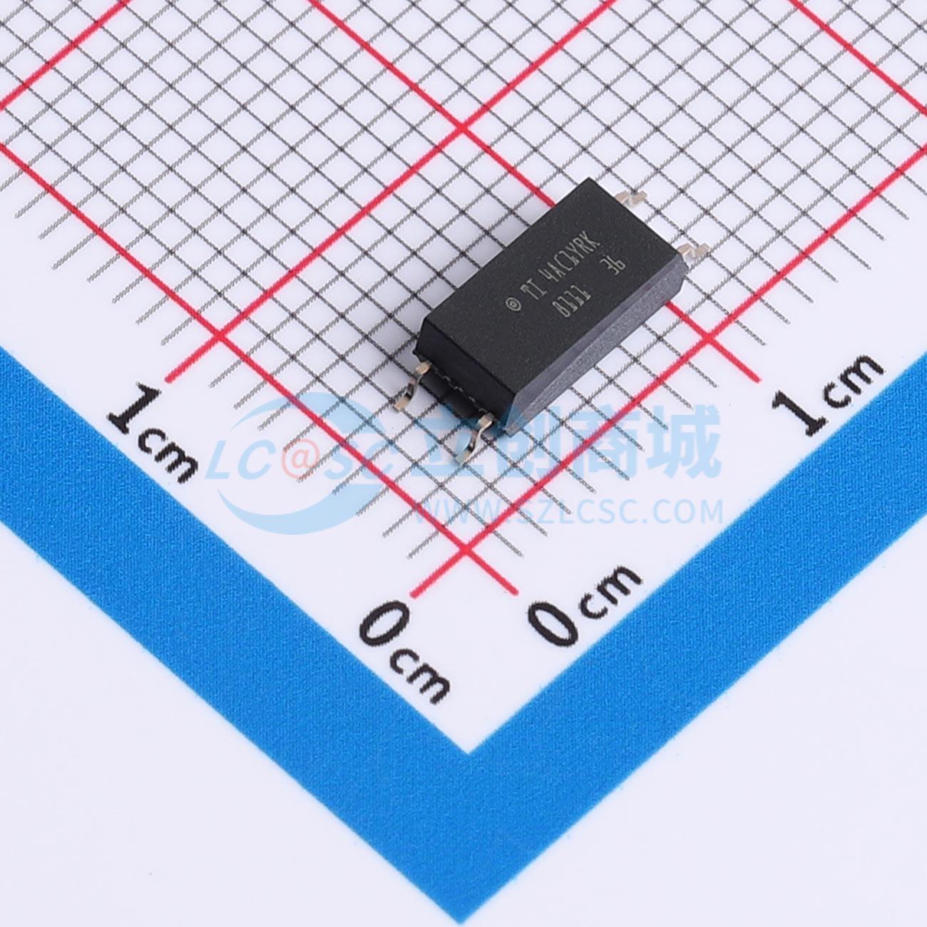 IC Mô Phỏng Opto Cách Ly ISOM8111DFSR TI SOIC-4 Ứng Dụng Công Nghiệp - Techcore Việt Nam