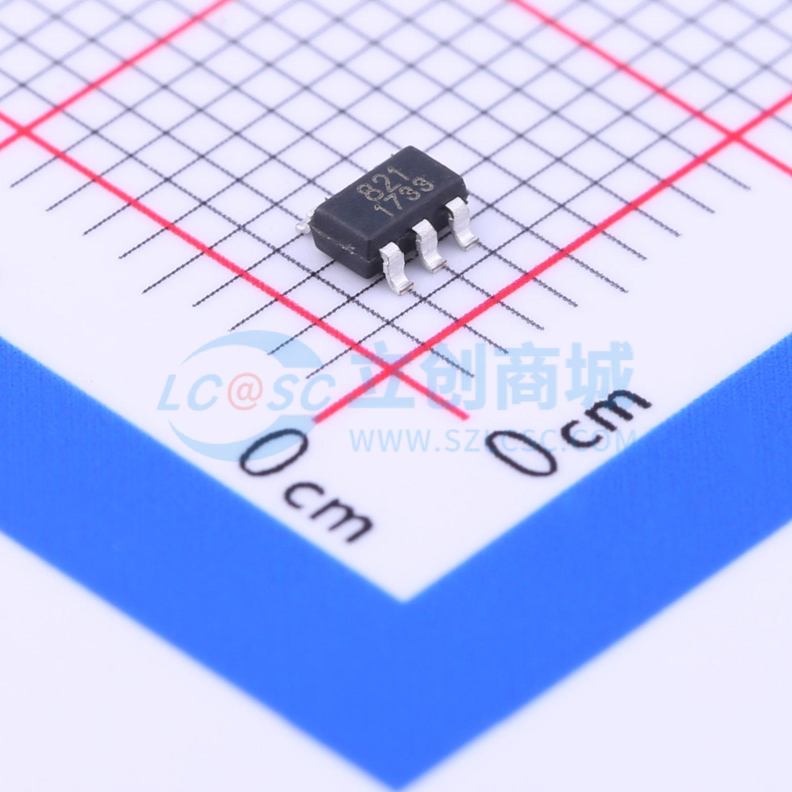 IC Khuếch Đại Thuật Toán RS821XF RUNIC SOT-23-5 1 kênh Rail-to-Rail 14 MHz - Techcore Việt Nam
