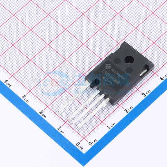 MOSFET SiC UF4C120070K4S-HXY HXY MOSFET TO-247-4L 32A - Techcore Việt Nam