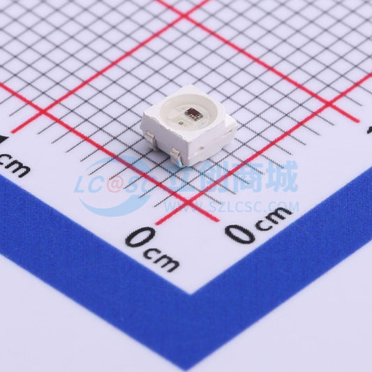 WS2812B-MINI-V3/W Linh kiện quang điện - Techcore Việt Nam