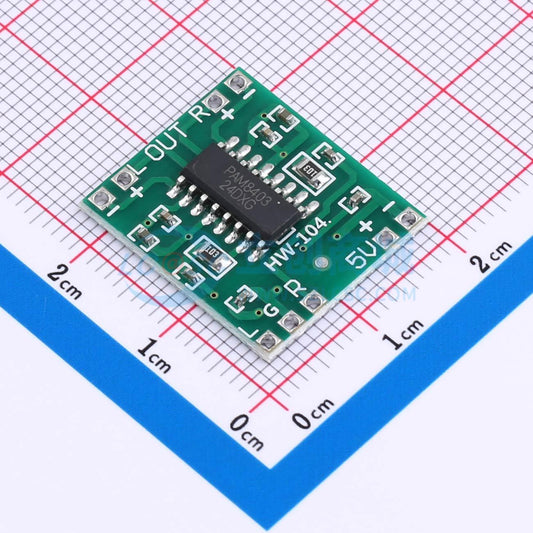 Bo mạch phát triển TDSEMIC-104 TDSEMIC - Techcore Việt Nam