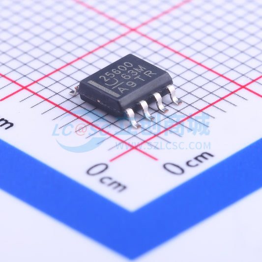 UCC25600DR IC chuyển đổi nguồn DC-DC - Techcore Việt Nam