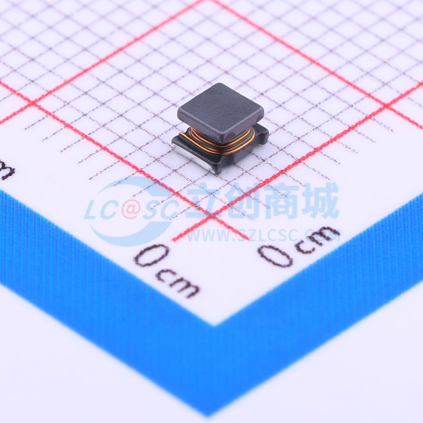 Cuộn Cảm Công Suất LQH32CN100K33L muRata 1210 10uH 450mA ±10% - Techcore Việt Nam