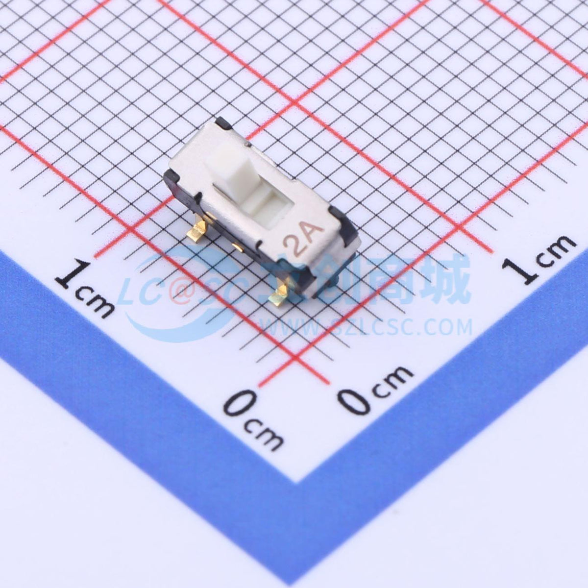 Linh kiện điện tử CL-SB-12B-02T SMD,8.5x3.5mm - Techcore Việt Nam