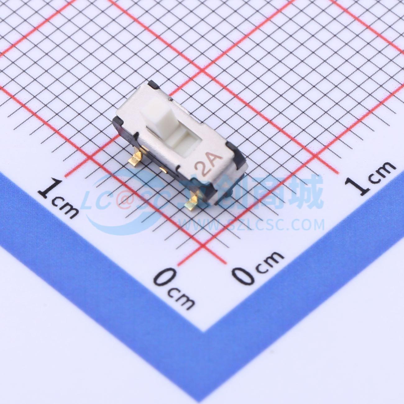 Linh kiện điện tử CL-SB-12B-02T SMD,8.5x3.5mm - Techcore Việt Nam