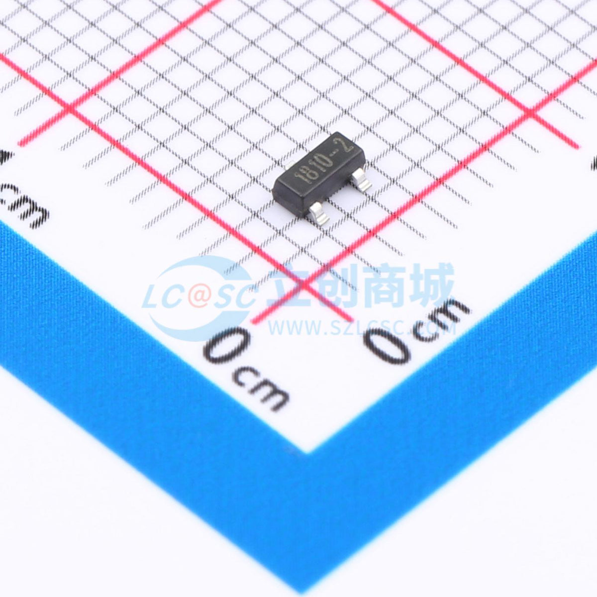 IC điều khiển LED GR1810-2 SOT-23 SOT-23 1V - Techcore Việt Nam