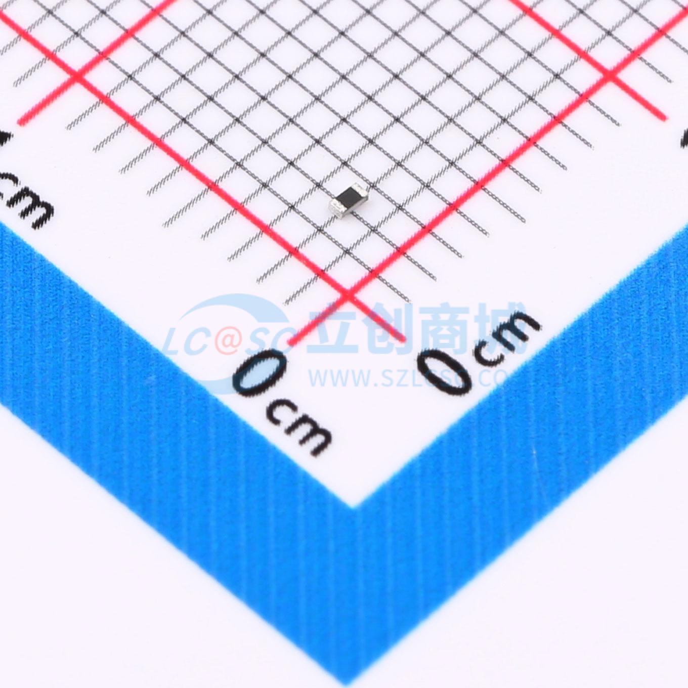 Điện Trở Dán SMD FRC0402J101 TS FOJAN 0402 100Ω ±5% 62.5mW - Techcore Việt Nam