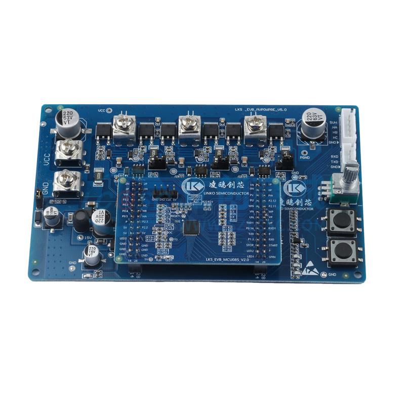Bo mạch phát triển LKS32AT085C8Q9-K LINKOSEMI - Techcore Việt Nam