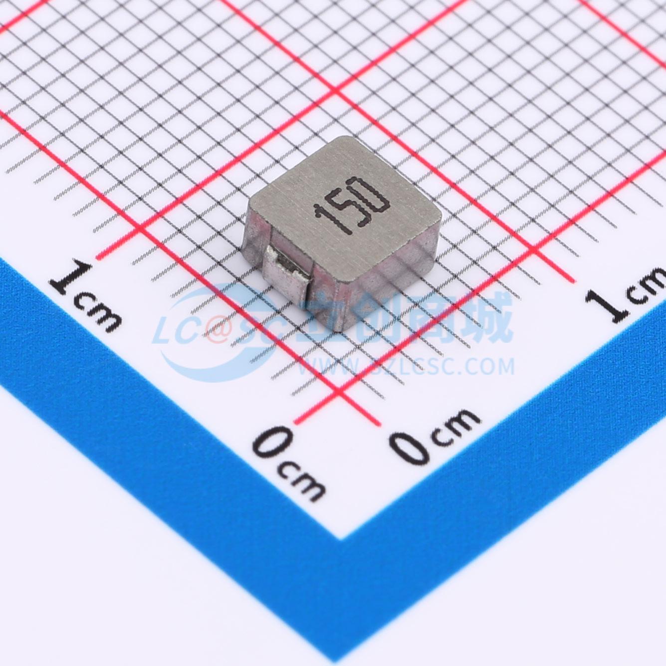 Cuộn Cảm Công Suất FXL0530-150-M cjiang SMD,5.4x5.2mm 15uH 1.7A ±20% - Techcore Việt Nam