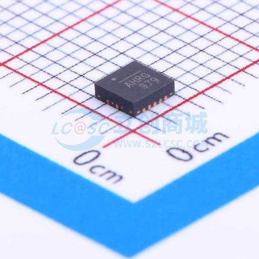 QFN-16(3x3) IC chuyển đổi hạ áp Buck - Techcore Việt Nam