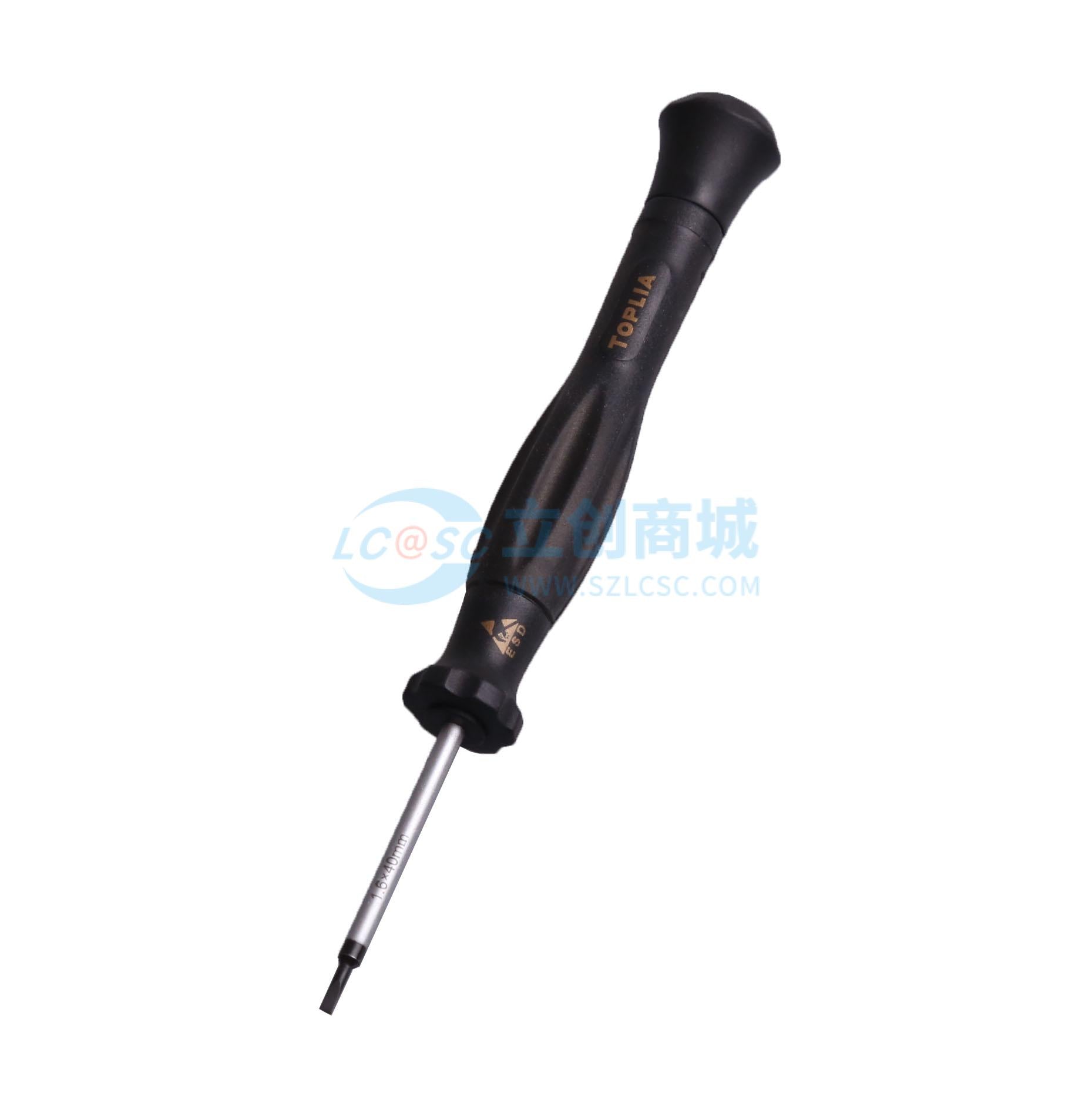 Tua Vít Dẹt AS011001 TOPLIA 1.6x401.6 Chuyên Dùng Sửa Chữa Điện Tử - Techcore Việt Nam
