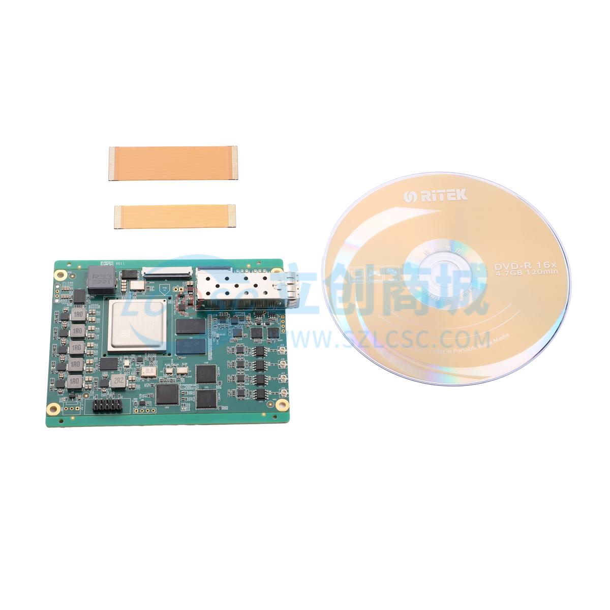 Module Thu Thập Và Xử Lý Tín Hiệu C4AD250K5P ZRITECH 12W - Techcore Việt Nam