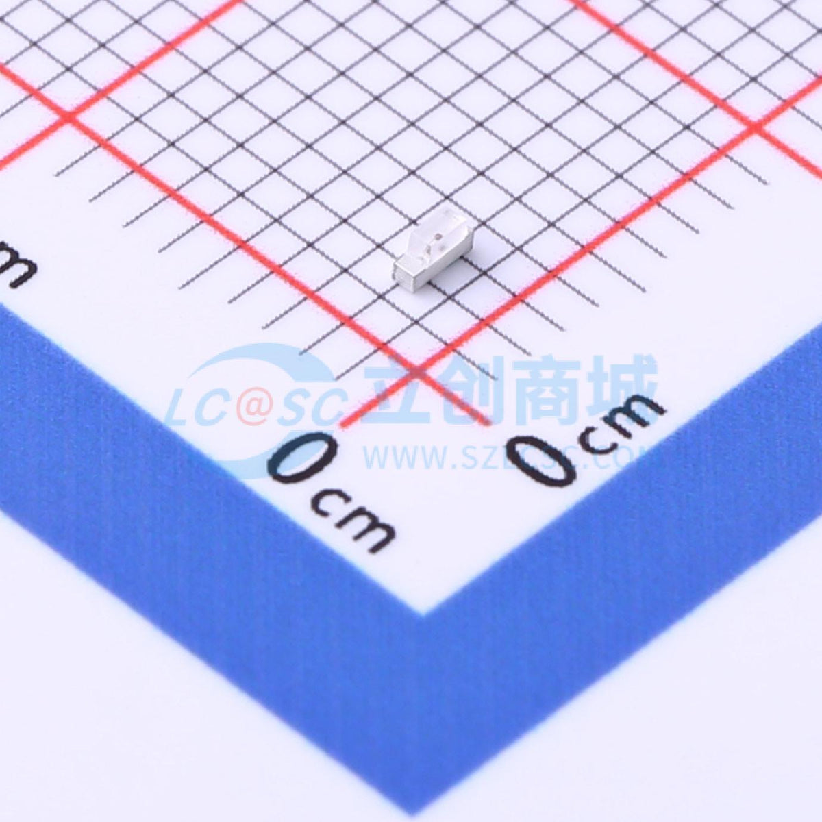 LED TJ-S1706CL6T5ALC2R-A5 TOGIALED SMD,1.7x1.1mm Đỏ - Techcore Việt Nam