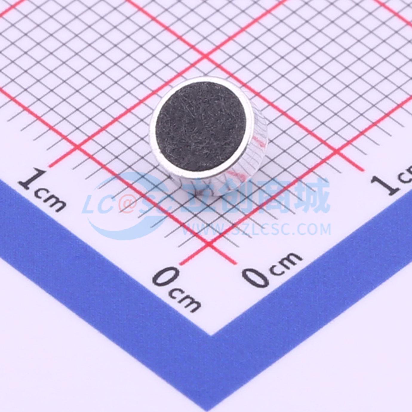 Micro điện tử GMI6027P-2C24DB-RF75 INGHAi Xuyên lỗ,D=6mm - Techcore Việt Nam