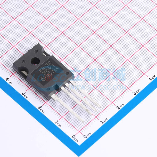 MOSFET SiC NTH4L060N090SC1 onsemi TO-247-4L 900V - Techcore Việt Nam