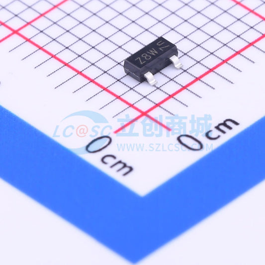 Diode Zener BZX84-C9V1,215 Nexperia - Techcore Việt Nam