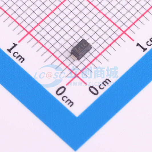 Diode Schottky DSK16 - SOD-123FL - Techcore Việt Nam