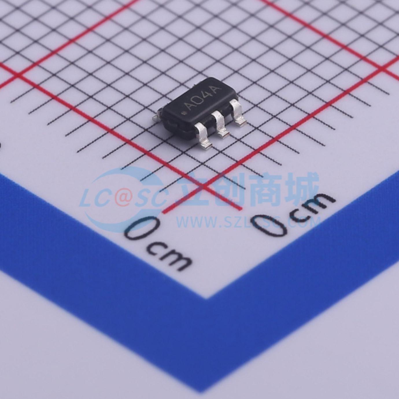 IC Khuếch Đại Thuật Toán LM7301IM5X/NOPB Texas Instruments SOT-23-5 1 kênh Rail-to-Rail 30 V 4 MHz - Techcore Việt Nam