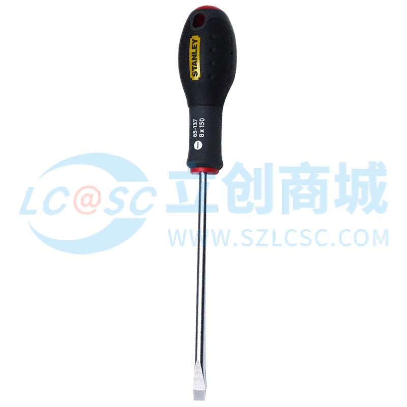 Tua Vít Dẹt 65-137-14 STANLEY 8x150mm Chuyên Dùng Sửa Chữa Điện Tử - Techcore Việt Nam