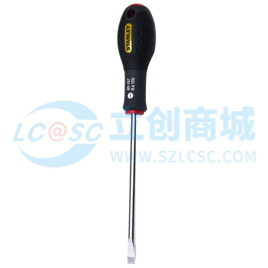 Tua Vít Dẹt 65-137-14 STANLEY 8x150mm Chuyên Dùng Sửa Chữa Điện Tử - Techcore Việt Nam