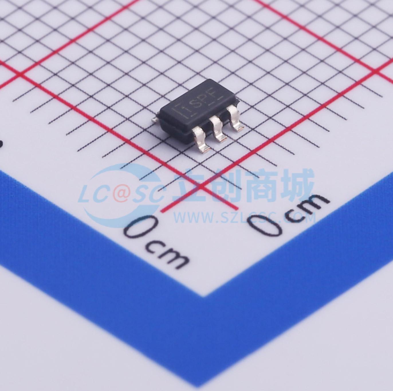IC Khuếch Đại Thuật Toán LM321LVIDBVR Texas Instruments SOT-23-5 1 kênh 5.5 V 1 MHz - Techcore Việt Nam