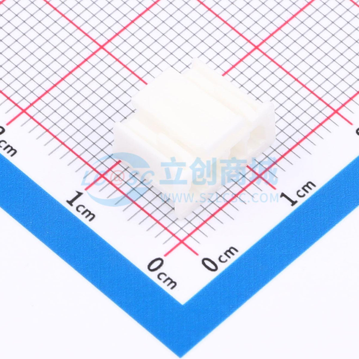 Linh kiện điện tử XAP-04V-1 JST - Techcore Việt Nam