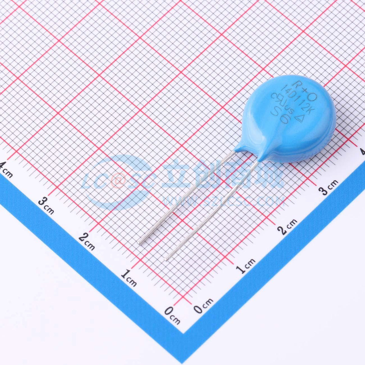 Varistor MOV 14D112K R+O - Techcore Việt Nam