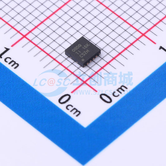 IC Khuếch Đại Thuật Toán Chính Xác OPA211AIDRGR Texas Instruments SON-8(3X3) 1 kênh 4.5–36 V - Techcore Việt Nam