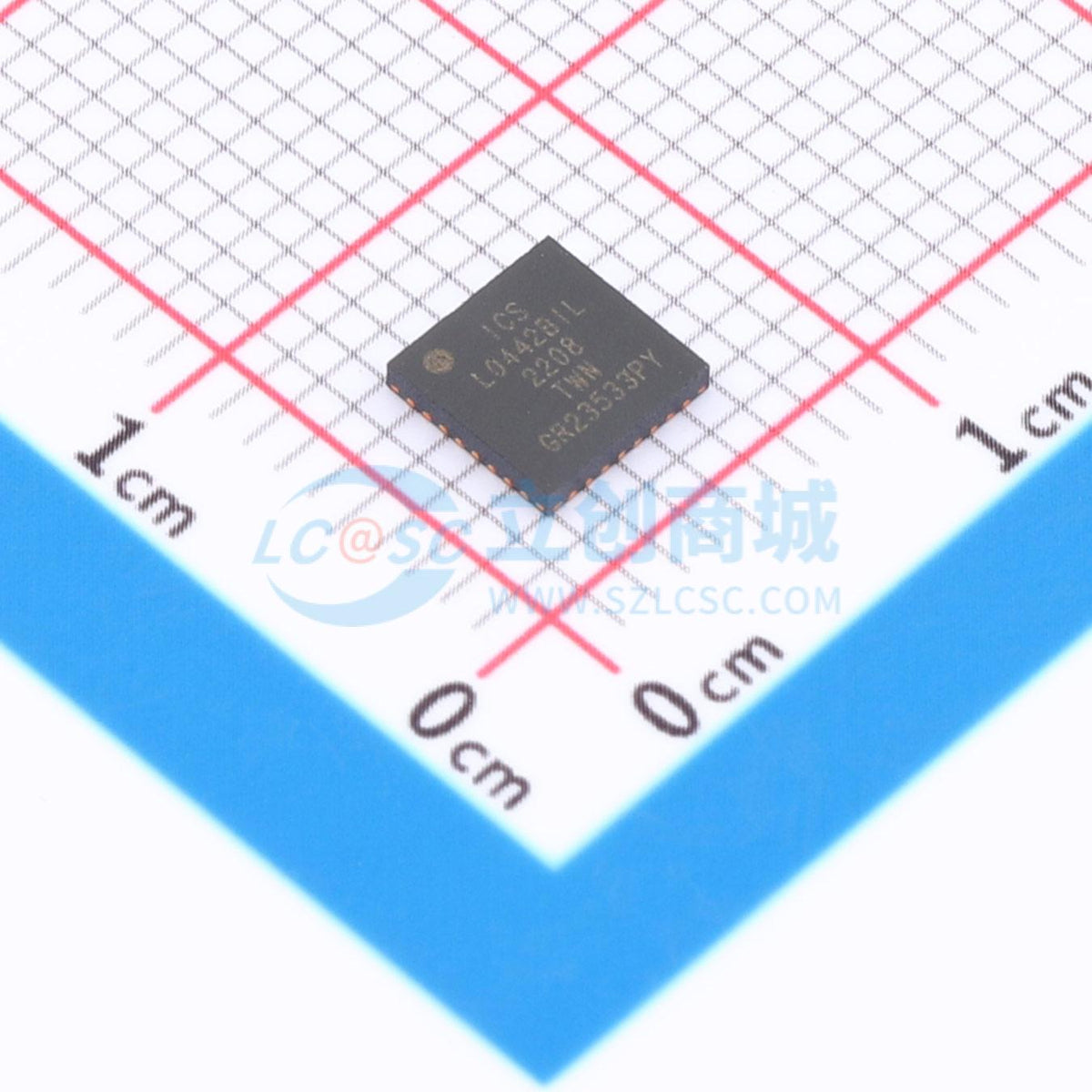 Linh kiện điện tử 9DBL0442BKILF VFQFPN-32(5x5) - Techcore Việt Nam