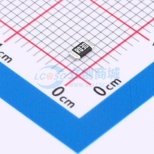 HoYLR1206-1W-30mR-1% Linh kiện điện tử Milliohm