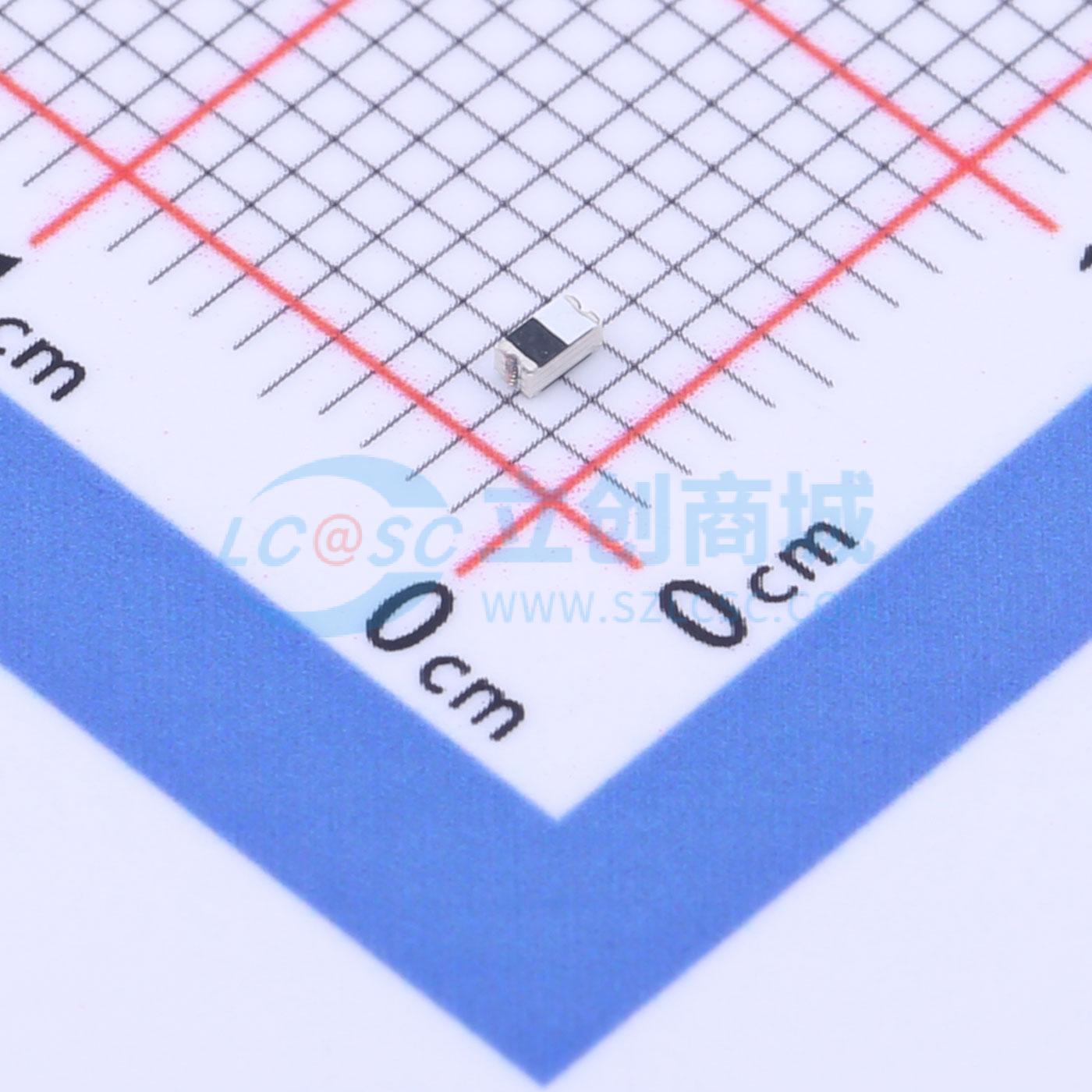 Linh kiện điện tử KH-1608-H08 kinghelm 0603 - Techcore Việt Nam