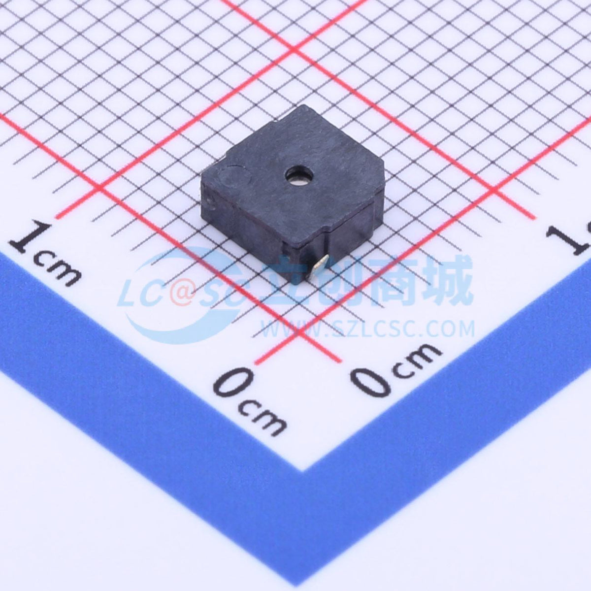 Còi buzzer SMD-5025-0340-12Ω S&S SMD,5x5mm - Techcore Việt Nam