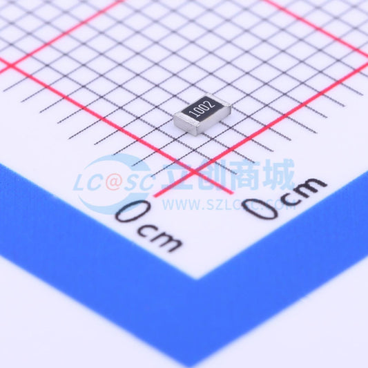 RS-05K1002FT – Điện trở dán SMD 10kΩ ±1% 125mW 0805 – FH – Techcore Việt Nam