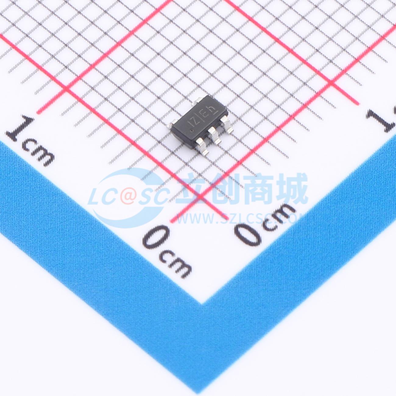 IC điều khiển LED ETA3421S2F ETA SOT23-5 1V - Techcore Việt Nam