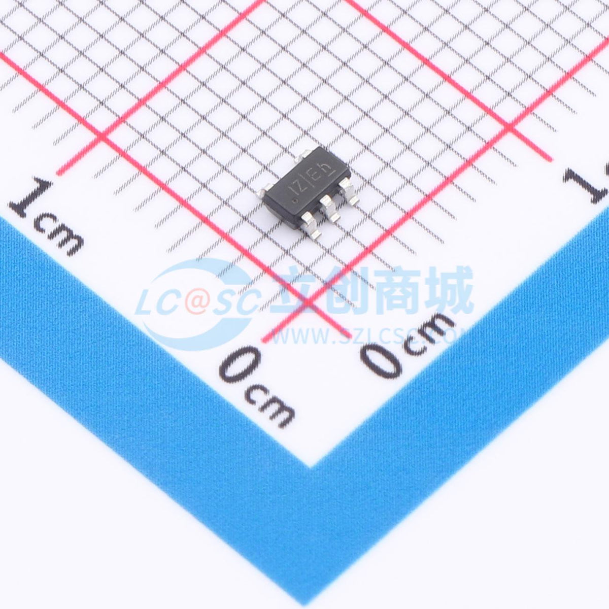 IC điều khiển LED ETA3421S2F ETA SOT23-5 1V - Techcore Việt Nam