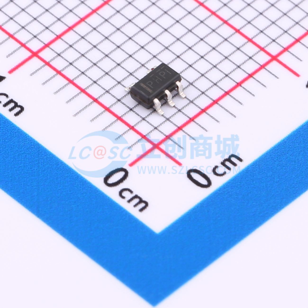IC điều khiển LED TPS61041DBVRG HGC SOT-23-5 1V - Techcore Việt Nam