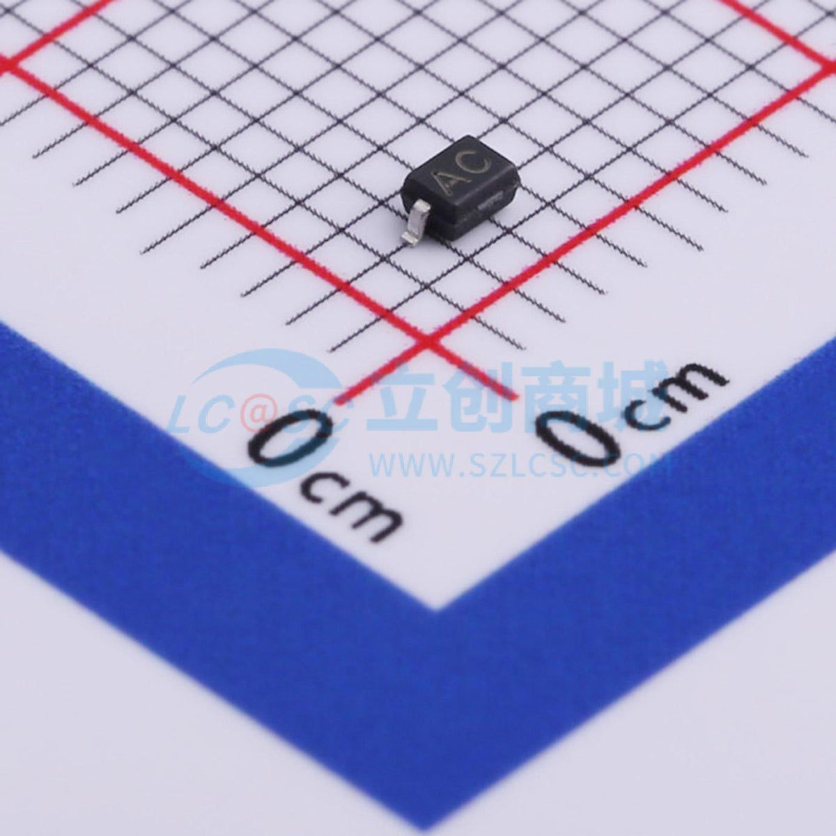 Diode bảo vệ TVS/ESD GBLC05C MDD 5V - Techcore Việt Nam