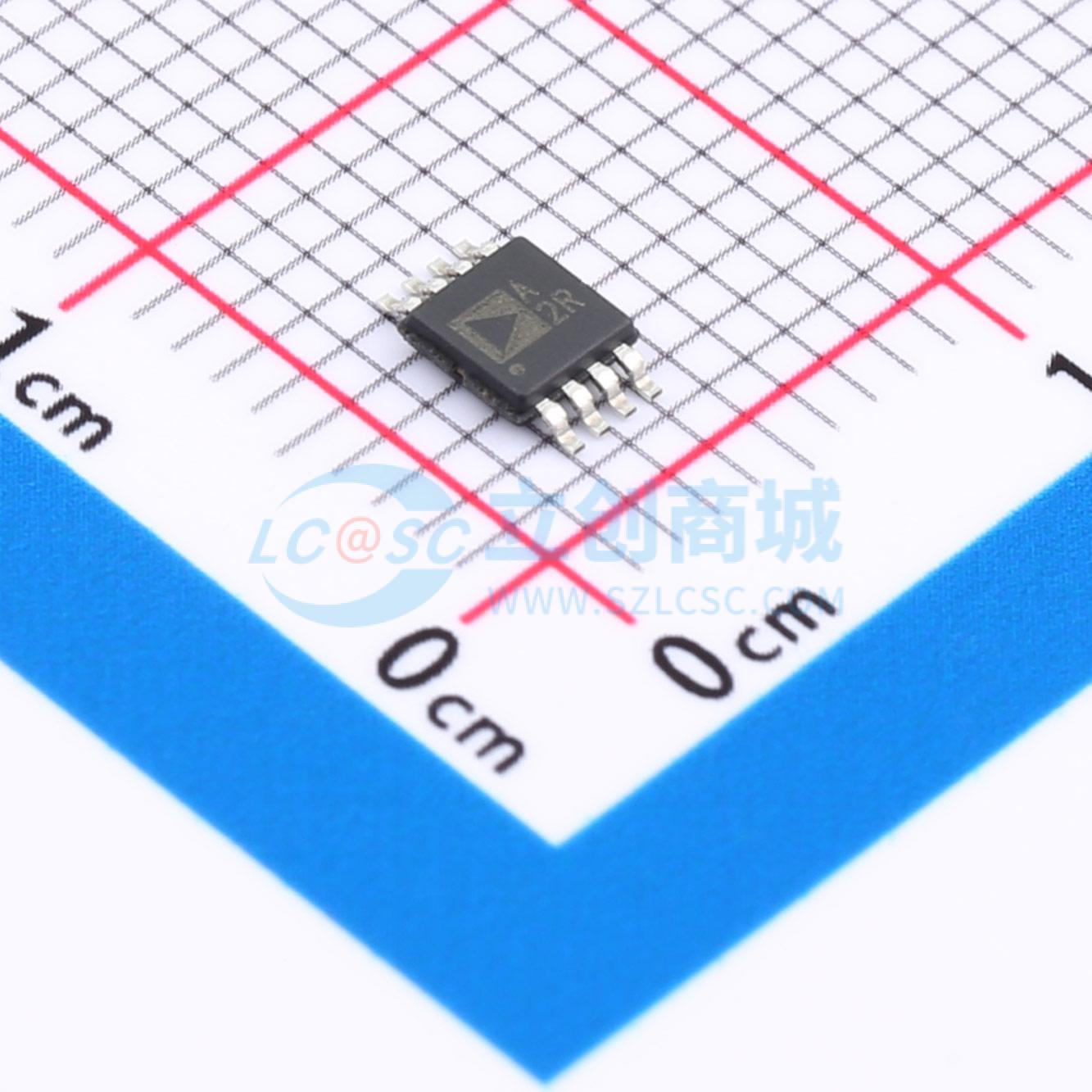 IC Khuếch Đại Thuật Toán Chính Xác ADA4528-1ARMZ-R7 Analog Devices MSOP-8 1 kênh Rail-to-Rail 2.2–5.5 V - Techcore Việt Nam