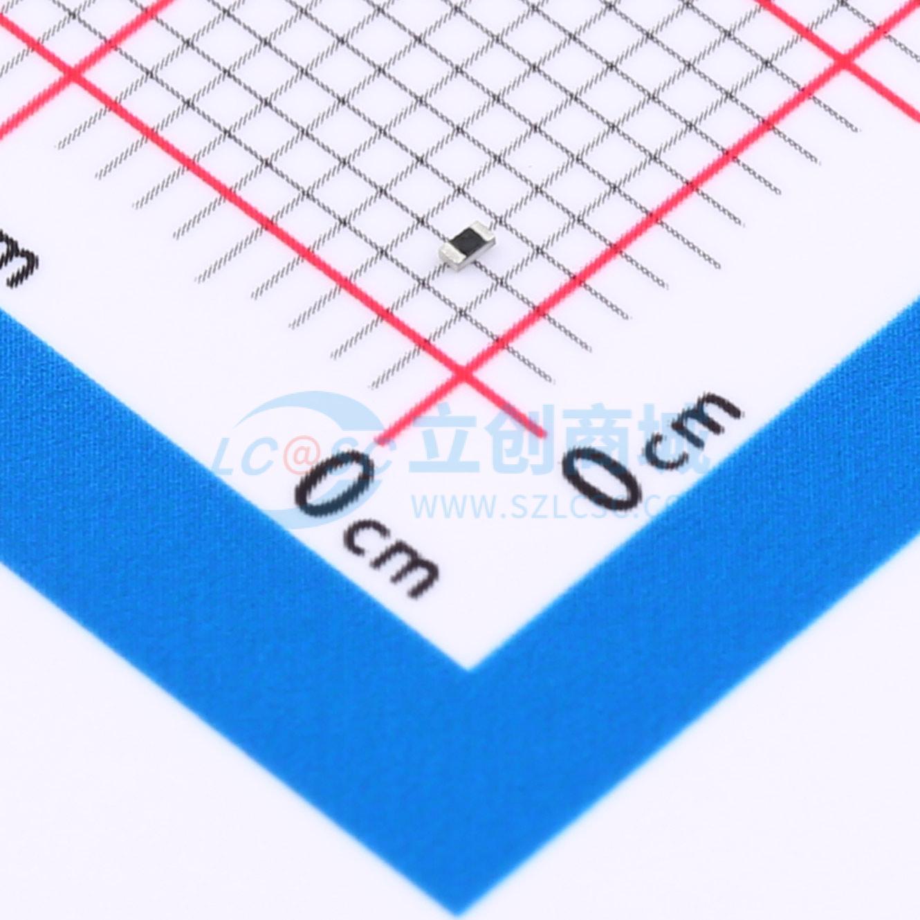 Điện Trở Dán SMD RC0402FR-0720RL YAGEO 0402 20Ω ±1% 62.5mW - Techcore Việt Nam