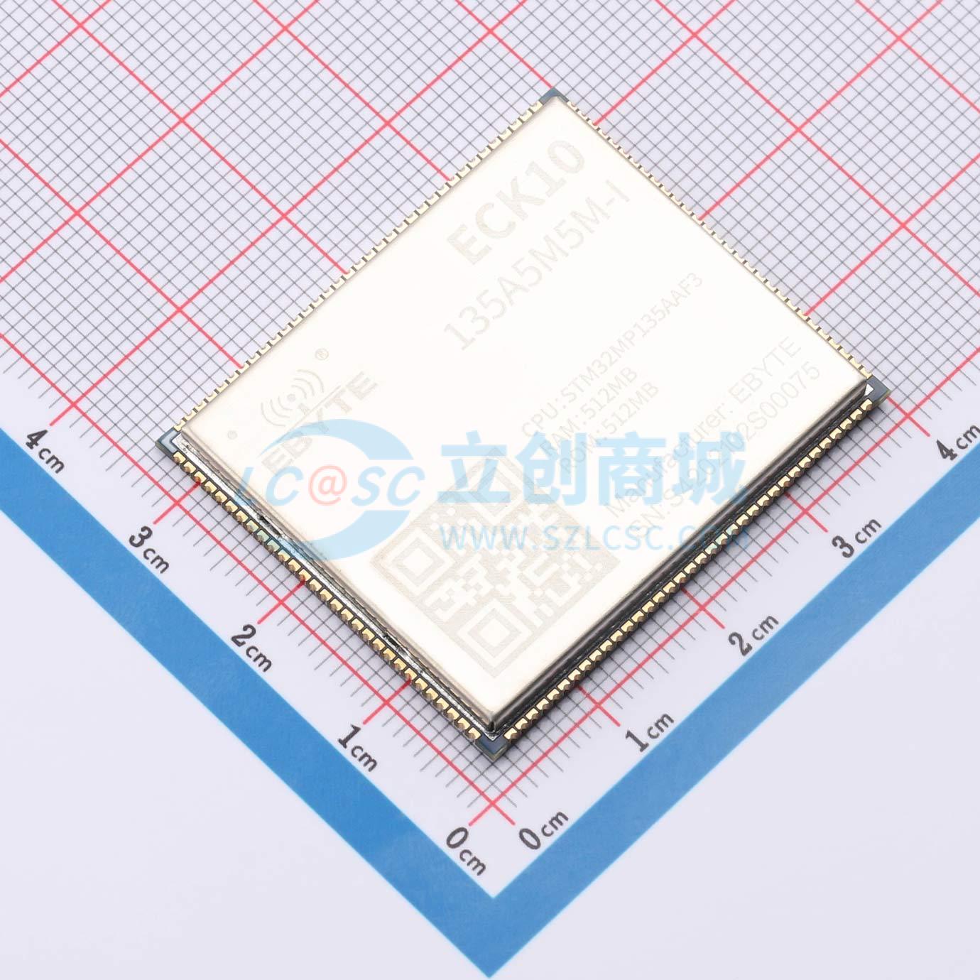 Bo mạch phát triển ECK10-135A5M5M-I EBYTE - Techcore Việt Nam