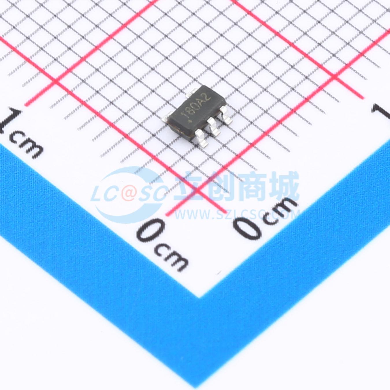 IC Khuếch Đại Cảm Biến Dòng INA180A2IDBVR(LX) SOT-23-5 1 kênh 30 V 210 kHz - Techcore Việt Nam