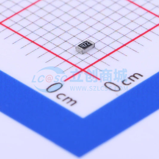 Điện Trở Dán SMD 0603WAJ0472T5E UNI-ROYAL 0603 4.7kΩ ±5% 100mW - Techcore Việt Nam