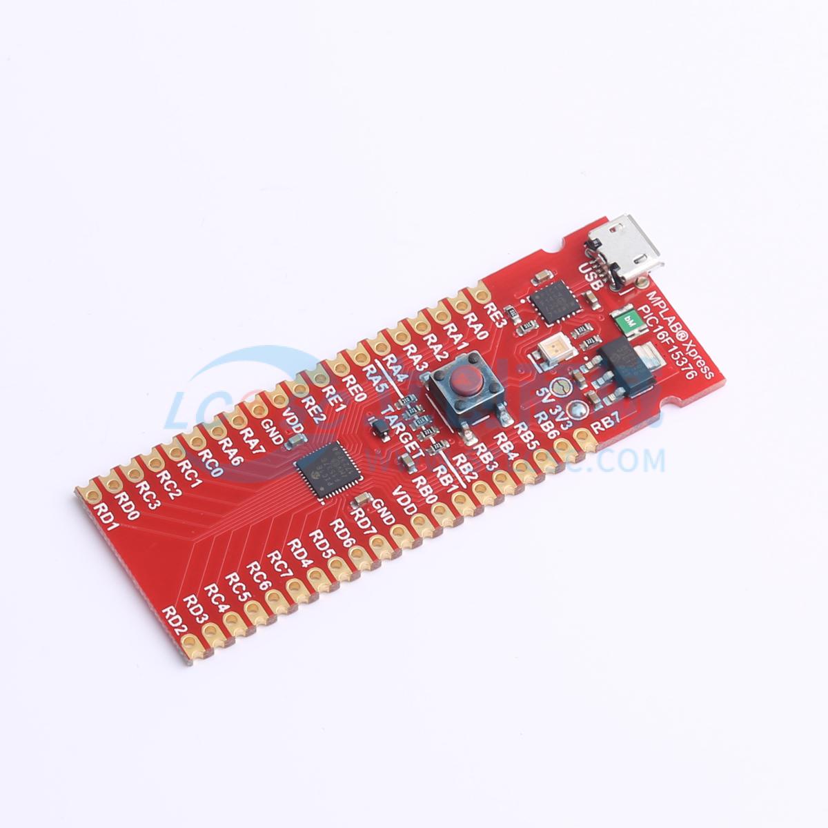 Bo mạch phát triển DM164143 MICROCHIP - Techcore Việt Nam