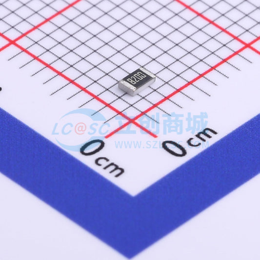 Điện Trở Dán SMD 0805W8F8200T5E UNI-ROYAL 0805 820Ω ±1% 125mW - Techcore Việt Nam