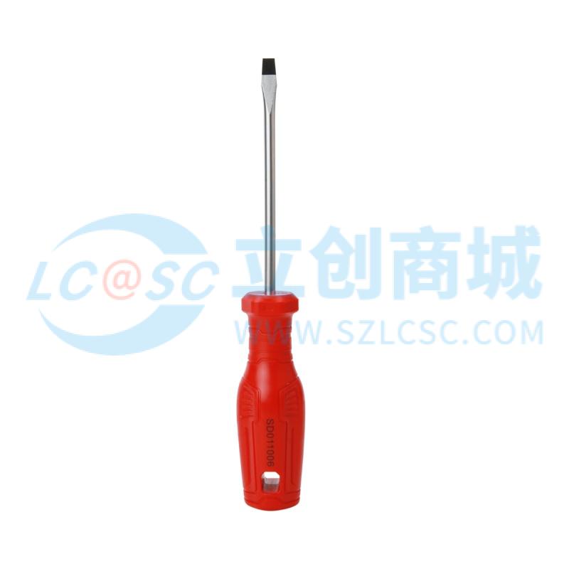 Tua Vít Dẹt SD011006 TOPLIA 5x100mm Chuyên Dùng Sửa Chữa Điện Tử - Techcore Việt Nam
