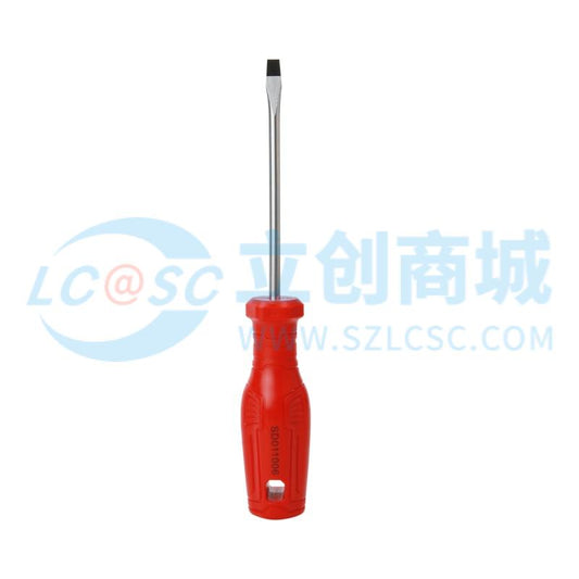 Tua Vít Dẹt SD011006 TOPLIA 5x100mm Chuyên Dùng Sửa Chữa Điện Tử - Techcore Việt Nam