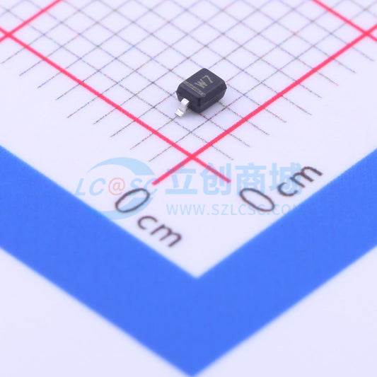 Diode Zener BZT52C4V7S Jingdao Microelectronics - SOD-323 - Techcore Việt Nam