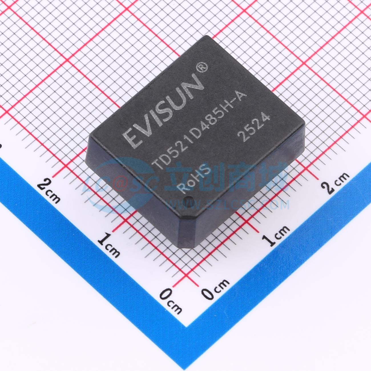 Module Giao Tiếp RS485 TD521D485H-A EVISUN Xuyên lỗ 4.75V~5.25V - Techcore Việt Nam
