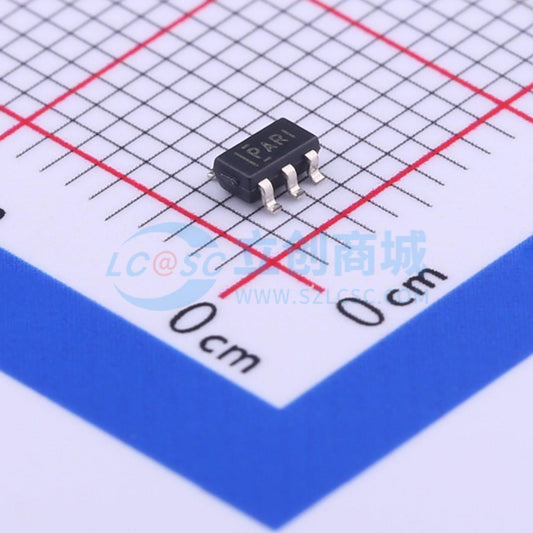 TPS3823-33DBVR IC quản lý nguồn - Techcore Việt Nam