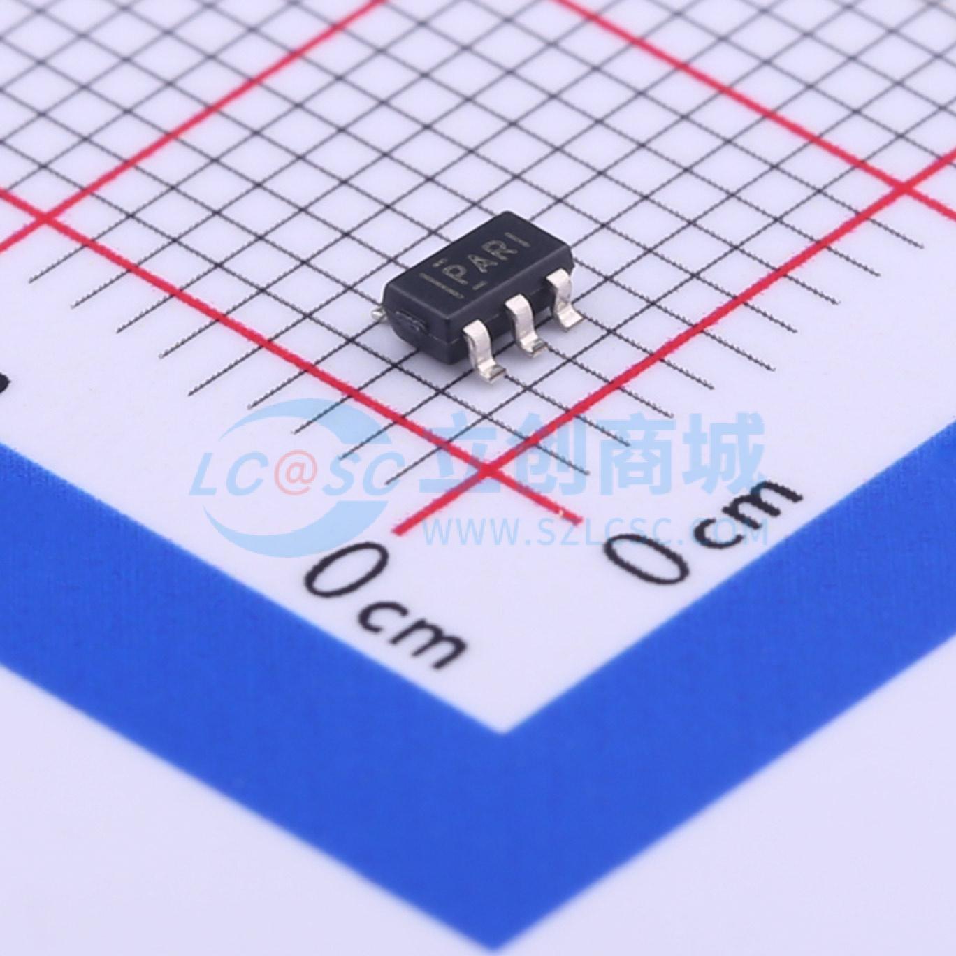 Linh kiện điện tử TPS3823-33DBVR Texas Instruments SOT-23-5 - Techcore Việt Nam